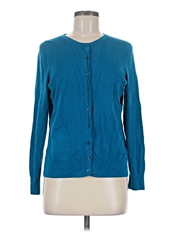 Charter Club Long Sleeve Top (view 1)