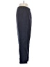 Zara Solid Blue Casual Pants Size S - photo 4