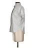 Levi's Silver Short Sleeve Blouse Size XS - photo 5