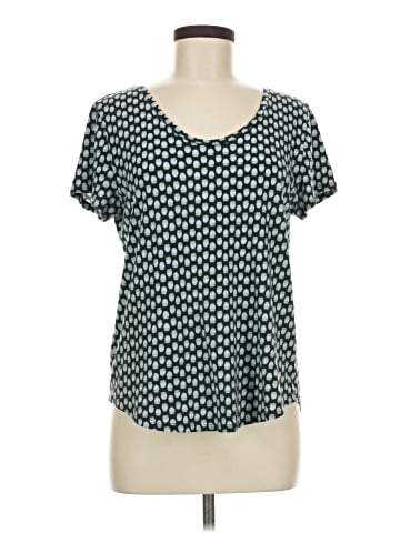 Ann Taylor LOFT Short Sleeve Blouse (view 1)