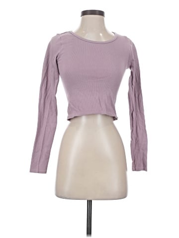 Hippie Rose Long Sleeve T-Shirt (view 1)