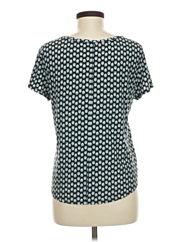 Ann Taylor LOFT Short Sleeve Blouse (view 2)