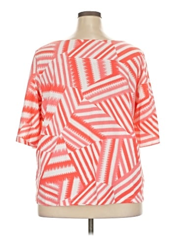 Ruby Rd. 3/4 Sleeve Blouse (view 2)