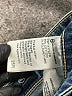 Adriano Goldschmied Stars Blue Jeans Size 25 Waist R - photo 8