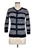 Merona 100% Cotton Blue Cardigan Size M - photo 1
