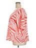 Ruby Rd. Orange 3/4 Sleeve Blouse Size 3X - photo 5