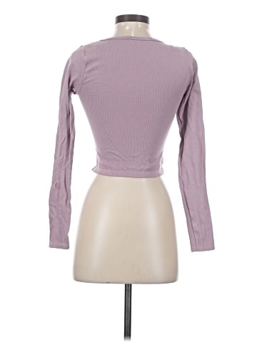 Hippie Rose Long Sleeve T-Shirt (view 2)