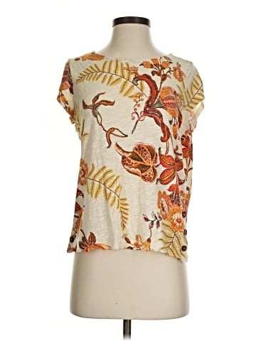 Rachel Zoe Short Sleeve Blouse (view 1)