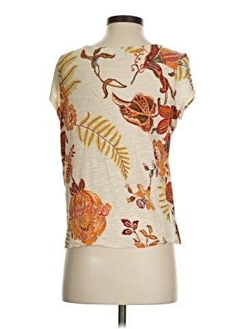 Rachel Zoe Short Sleeve Blouse (view 2)