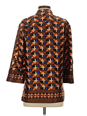 Zara 3/4 Sleeve Blouse (view 2)