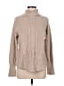 L.L.Bean 100% Cotton Tan Turtleneck Sweater Size M (petite) - photo 1