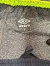 Umbro Color Block Blue Athletic Shorts Size L - photo 3