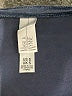Marla Wynne Blue Long Sleeve Top Size S - photo 7