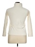 Vineyard Vines 100% Polyester Ivory Turtleneck Sweater Size 16 - photo 2