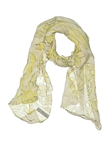AK Anne Klein Silk Scarf (view 1)