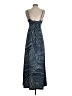 BCBG Paris Stars Blue Cocktail Dress Size S - photo 2