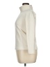 Vineyard Vines 100% Polyester Ivory Turtleneck Sweater Size 16 - photo 5