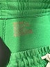 Cat & Jack Solid Green Shorts Size 8 - photo 3