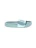 Puma Solid Teal Sandals Size 7 1/2 - photo 1