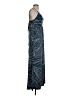 BCBG Paris Stars Blue Cocktail Dress Size S - photo 4
