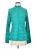 Athleta Teal Track Jacket Size M (petite) - photo 1