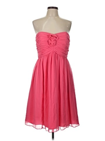 DM Donna Morgan Cocktail Dress (view 1)