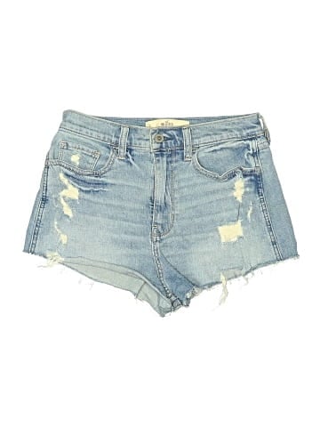 Hollister Denim Shorts (view 1)