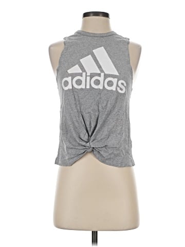 Adidas Sleeveless T-Shirt (view 1)