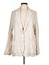 Max Studio Stripes Ivory Blazer Size L - photo 1
