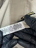 Banana Republic 100% Polyester Tan Trenchcoat Size L - photo 7