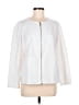Eileen Fisher White Jacket Size M - photo 1