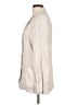 Max Studio Stripes Ivory Blazer Size L - photo 5