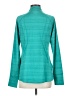 Athleta Teal Track Jacket Size M (petite) - photo 2