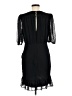 Express 100% Polyester Black Cocktail Dress Size M - photo 2