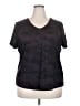 RBX Camo Black Active T-Shirt Size 2X - photo 1