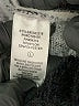 Cyrus Houndstooth Black Pullover Sweater Size L - photo 8