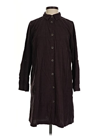 J.Jill 3/4 Sleeve Button-Down Shirt (view 1)