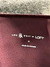 Lou & Grey for LOFT Solid Burgundy Active Pants Size M - photo 7
