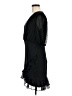 Express 100% Polyester Black Cocktail Dress Size M - photo 5