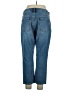 Old Navy 100% Cotton Blue Jeans Size 14 Petite - photo 2