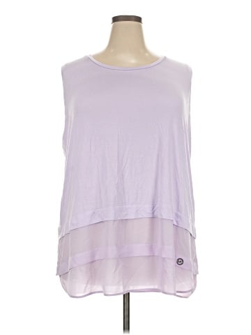 MICHAEL Michael Kors Sleeveless Top (view 1)