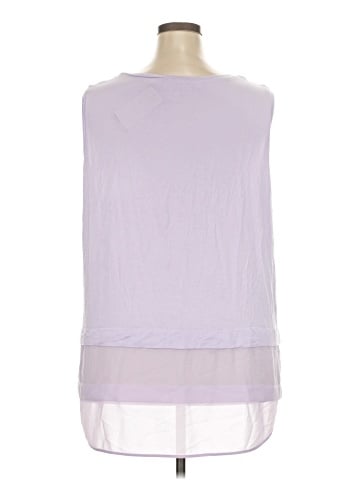 MICHAEL Michael Kors Sleeveless Top (view 2)