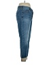 Old Navy 100% Cotton Blue Jeans Size 14 Petite - photo 4