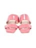 Intentionally ______ 100% Leather Pink Sandals Size 6 - photo 2