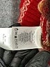 Eddie Bauer Red Wool Coat Size S - photo 7