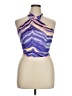 Venus Purple Sleeveless Top Size XL - photo 1