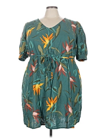 Ava & Viv Casual Dress (view 1)