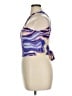 Venus Purple Sleeveless Top Size XL - photo 5