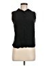 Unbranded Black Sleeveless Blouse Size 6 - photo 1