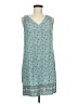 Old Navy 100% Rayon Teal Sleeveless Top Size M - photo 1